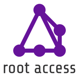 Root Access project logo - educational technology initiative