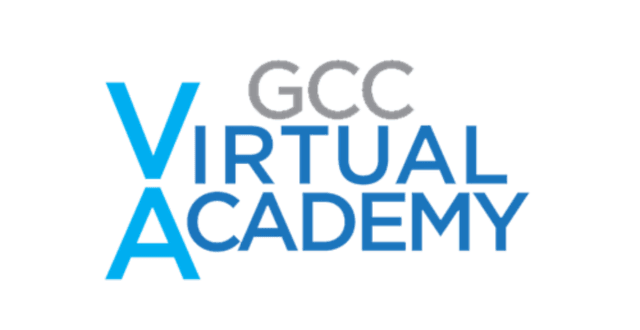 GCC Virtual Academy logo - online learning and education partner